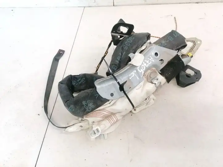 Peugeot 206 (1998 - 2012) Боковая подушка безопасности шторка — фото 1