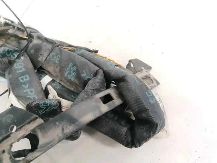 Peugeot 206 (1998 - 2012) Боковая подушка безопасности шторка — фото 3