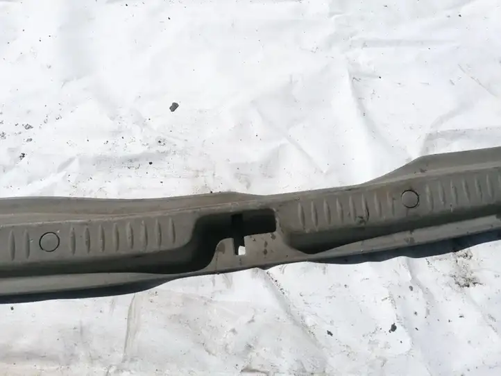 Renault Scenic II - Grand scenic II (2003 - 2006) 8200084134 Прочая отделка багажника — фото 2