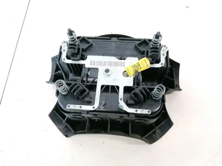 Nissan Almera N16 (2000 - 2010) 6005158 Подушка безопасности руля — фото 2
