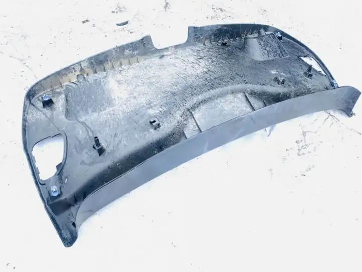 Opel Meriva B (2010 - 2014) 13265628 Прочая отделка багажника — фото 2