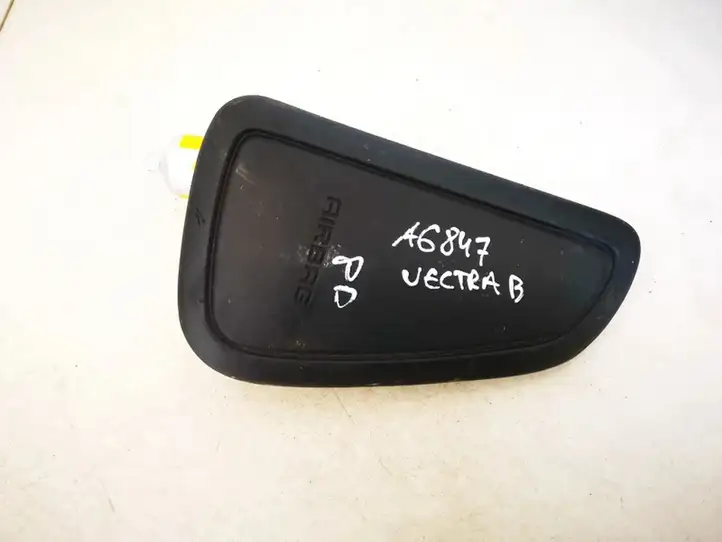 Opel Vectra B (1999 - 2002) 90595436 Подушка безопасности сиденья — фото 1