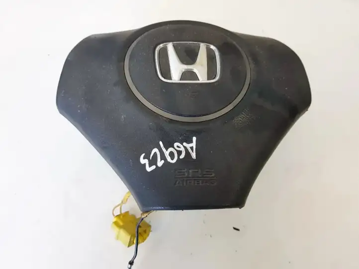 Honda Accord (2003 - 2007) 77800seag81000 Подушка безопасности руля — фото 1