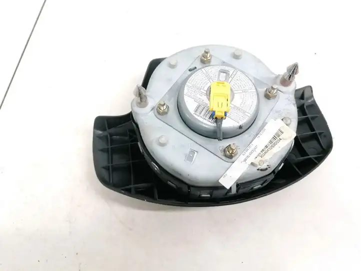 Seat Ibiza III (6L) (2002 - 2008) 6L0880201E Подушка безопасности руля — фото 2