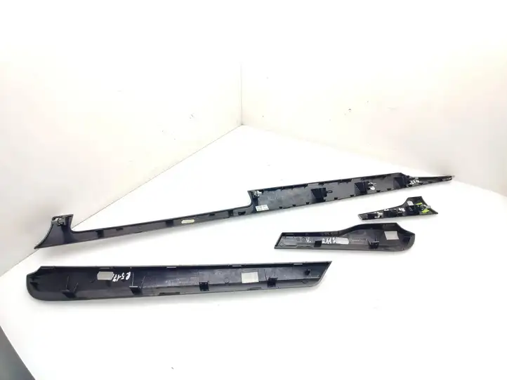 Peugeot 508 (2014 - 2018)  9688873877 Декоративная отделка