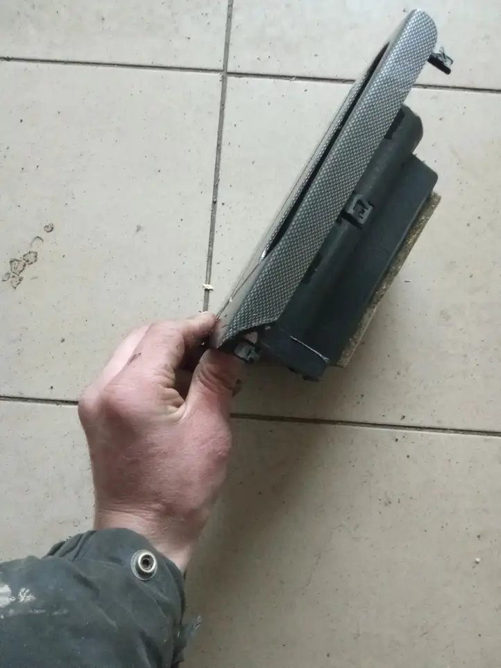 Honda Accord (2003 - 2007) Ящик центральной консоли — фото 3
