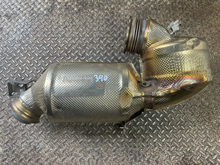 Mercedes-Benz GLS X167 (2019 - ) A2561409900 Катализатор / DPF / FAP — фото 1