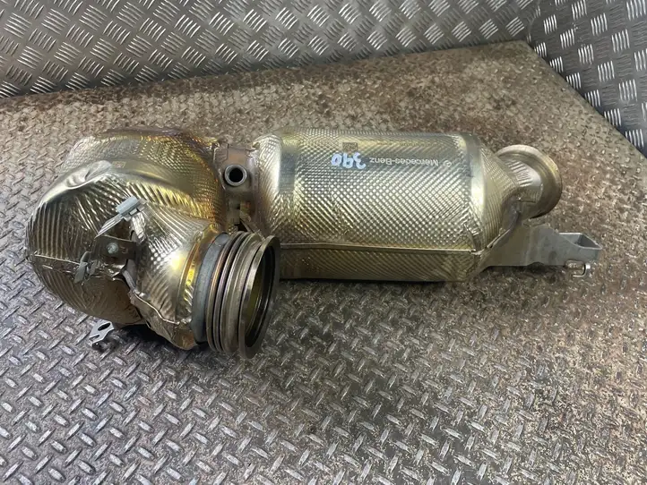 Mercedes-Benz GLS X167 (2019 - ) A2561409900 Катализатор / DPF / FAP — фото 6