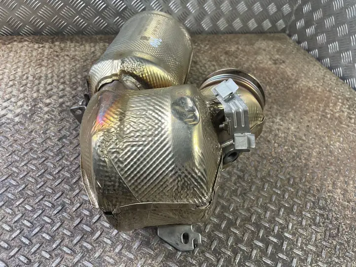 Mercedes-Benz GLS X167 (2019 - ) A2561409900 Катализатор / DPF / FAP — фото 7