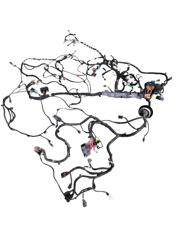 Renault Trafic III (X82) (2014 - ) FRT1P93A50 Прочая электропроводка — фото 9