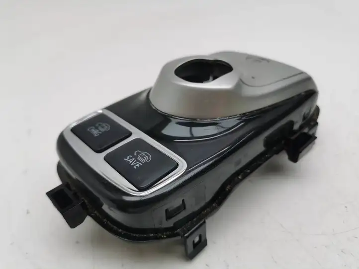 Mitsubishi Outlander (2014 - 2016)   Рамка рычага переключения передач