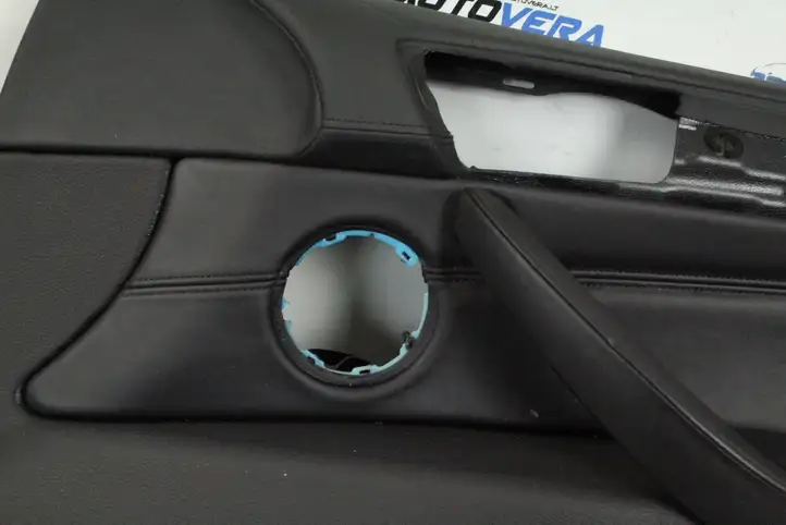BMW X6 E71 (2008 - 2014) Обшивка передней двери — фото 4