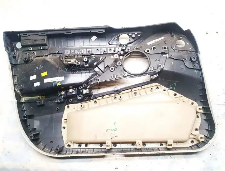 BMW 6 F12 F13 (2010 - 2018) 105083581c Обшивка передней двери — фото 2