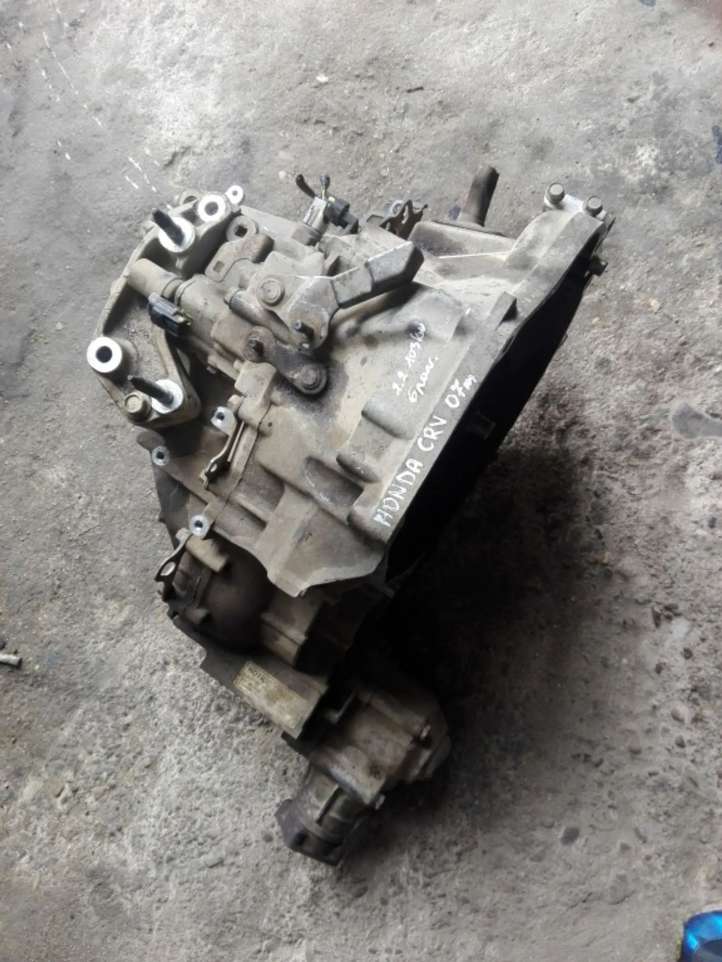 08H01039622 Honda CR-V Mechaninė 6 pavarų dėžė