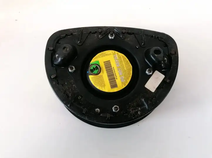 Opel Meriva A (2002 - 2006) 93319474 Подушка безопасности руля — фото 2