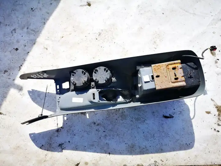 Jaguar X-Type (2001 - 2008)  4x4xf048196a Подлокотник