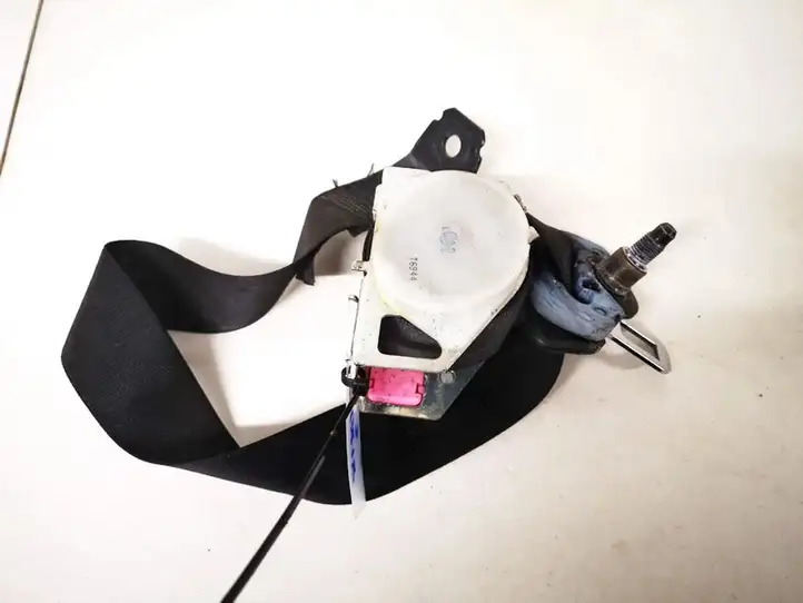 Opel Zafira (1999 - 2003)  90580905 Задний ремень безопасности