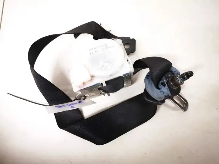 Opel Zafira (1999 - 2003)  90580905 Задний ремень безопасности