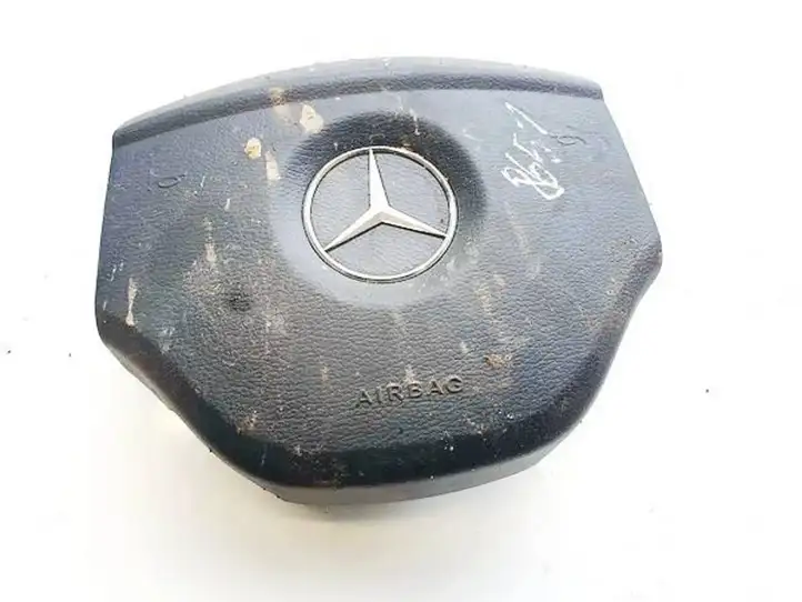 Mercedes-Benz R W251 (2005 - 2013) 30366637a Подушка безопасности руля — фото 1