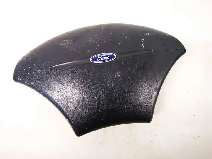 Ford Focus (1998 - 2004) ys41a042b85abyyfy Подушка безопасности руля — фото 1