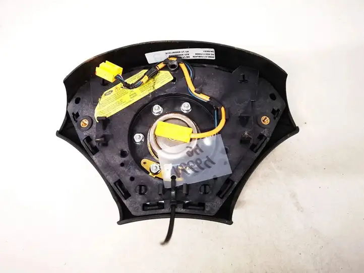 Ford Focus (1998 - 2004) ys41a042b85abyyfy Подушка безопасности руля — фото 2