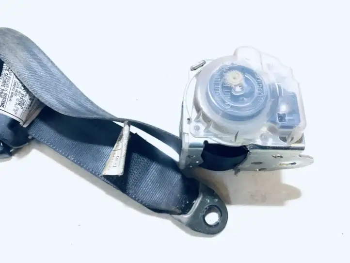 Toyota Yaris (2003 - 2005) 7l2600 Задний ремень безопасности — фото 2