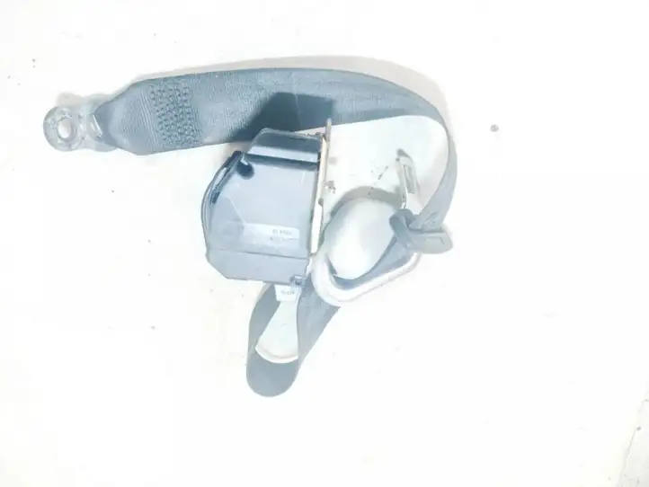 Volkswagen Bora (1998 - 2005) 65043420 Задний ремень безопасности — фото 1