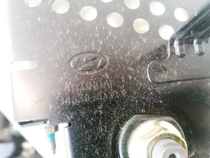 Hyundai Trajet (2000 - 2004) 845303AXXX Подушка безопасности пассажира — фото 3