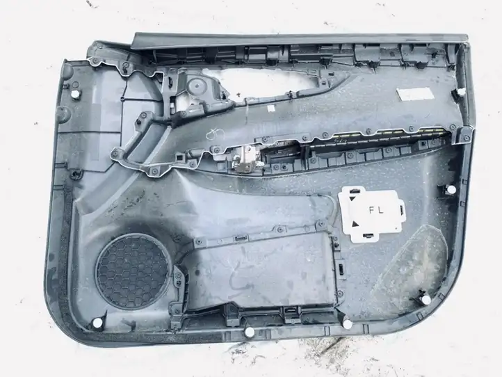 Nissan Qashqai (2013 - 2017) 809114ea1a Обшивка передней двери — фото 2