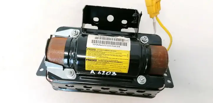 Chrysler 300 - 300C (2005 - 2011) P04649118AH Подушка безопасности пассажира — фото 3