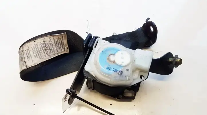 Honda Civic (2001 - 2005) ADC707825 Задний ремень безопасности — фото 1