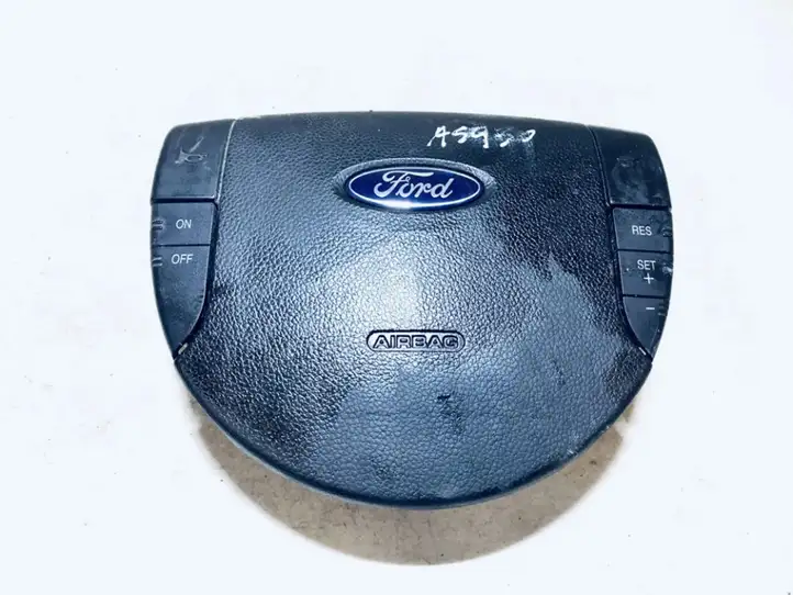 Ford Mondeo Mk III (2000 - 2007) 3s71f042b85dcw Подушка безопасности руля — фото 1