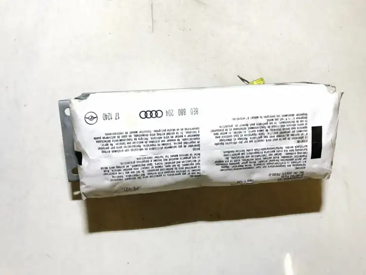 Audi A4 S4 B6 8E 8H (2000 - 2006) 8e0880204 Подушка безопасности пассажира — фото 1