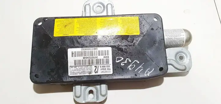 BMW X5 E53 (1999 - 2006) 34703723404B Подушка безопасности двери — фото 1