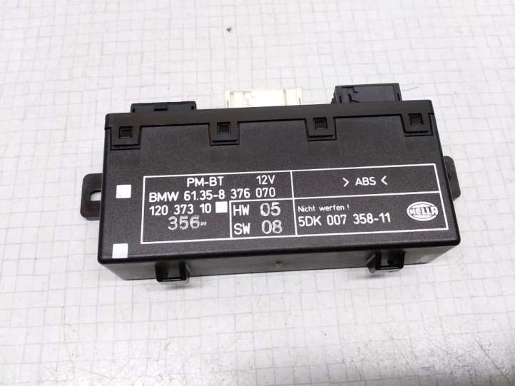 61358376070 BMW 5 E39 Durų elektronikos valdymo blokas