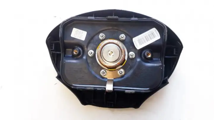 Renault Megane I (1995 - 2002) 7700427616D Подушка безопасности руля — фото 2