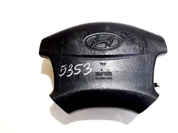 Hyundai Trajet (2000 - 2004) hud83042120026 Подушка безопасности руля — фото 1
