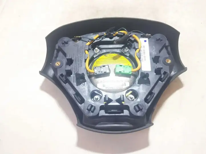 Ford Focus (1998 - 2004) 2m51a042b85 Подушка безопасности руля — фото 2
