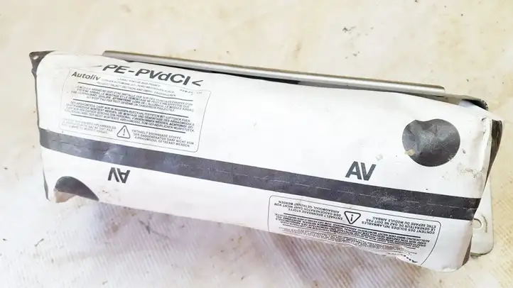 Citroen Xsara Picasso (1999 - 2012) 9631316180 Подушка безопасности пассажира — фото 1