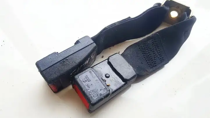 Opel Vectra B (1999 - 2002) 90359919B Замок заднего ремня — фото 1