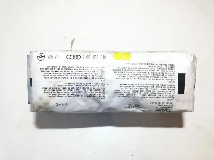 Audi A4 S4 B6 8E 8H (2000 - 2006) 8e0880204b Подушка безопасности пассажира — фото 1