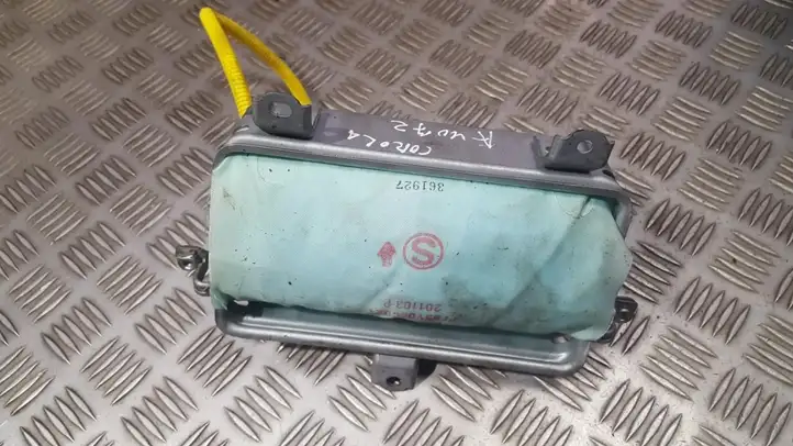 Toyota Corolla E120 E130 (2000 - 2004) 606000102 Подушка безопасности пассажира — фото 1