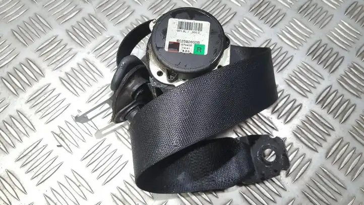 Opel Zafira B (2006 - 2008) 602592400B Задний ремень безопасности — фото 1