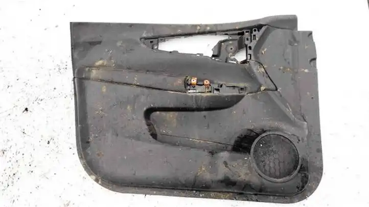 Nissan Qashqai (2013 - 2017) 809774EA1A Обшивка передней двери — фото 1