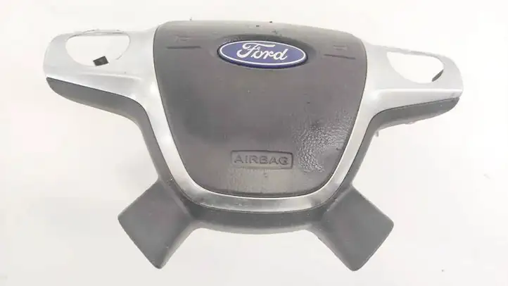Ford Focus (2011 - 2015) AM51R042B85AF Подушка безопасности руля — фото 1
