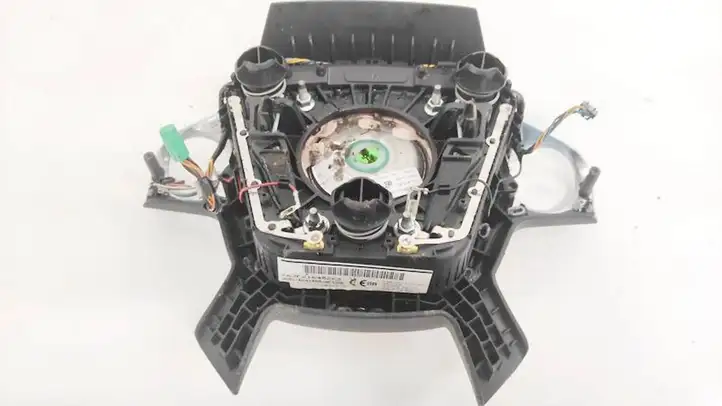 Ford Focus (2011 - 2015) AM51R042B85AF Подушка безопасности руля — фото 2