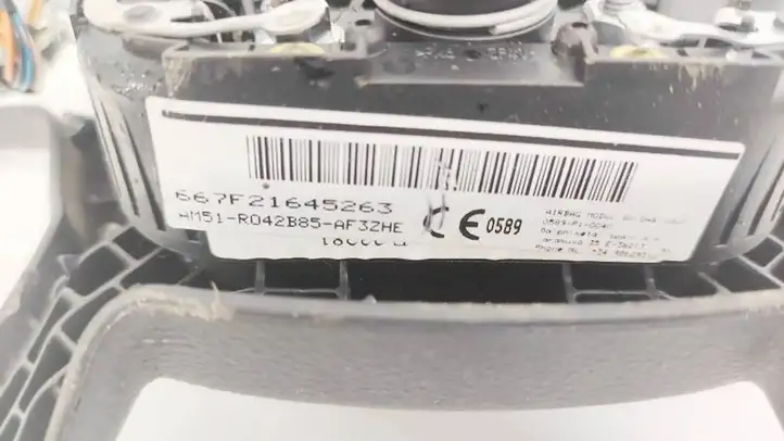 Ford Focus (2011 - 2015) AM51R042B85AF Подушка безопасности руля — фото 3