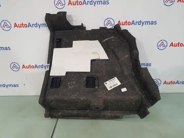 BMW 3 F30 F35 F31 (2012 - 2018) 7273738 Боковая обшивка багажника — фото 2