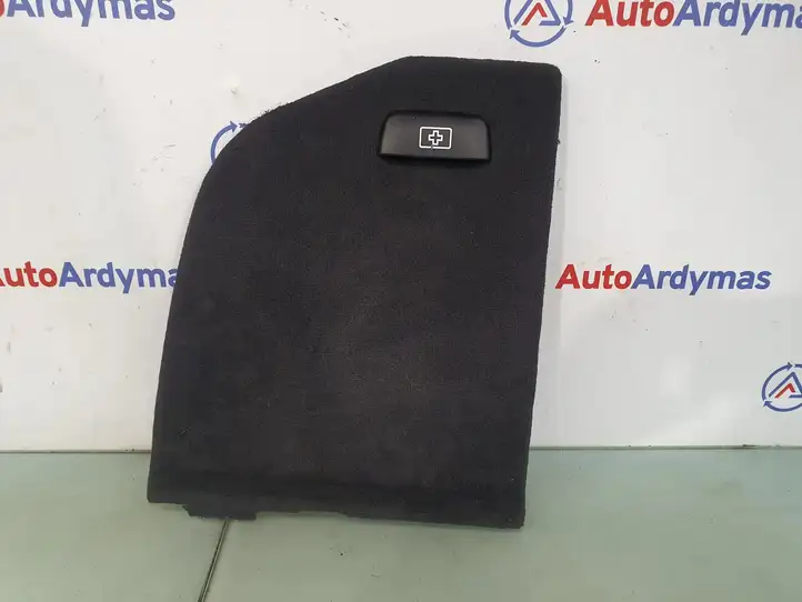 BMW 3 F30 F35 F31 (2012 - 2018) 51477293677 Боковая обшивка багажника — фото 1