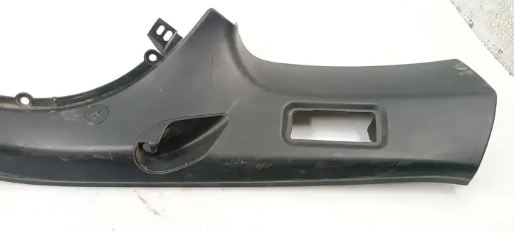 BMW 3 E46 (1998 - 2005) 8209014A Обшивка стойки D нижняя — фото 2